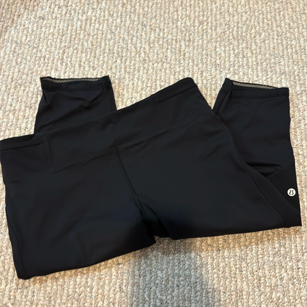 Perfect condition lulu leggings